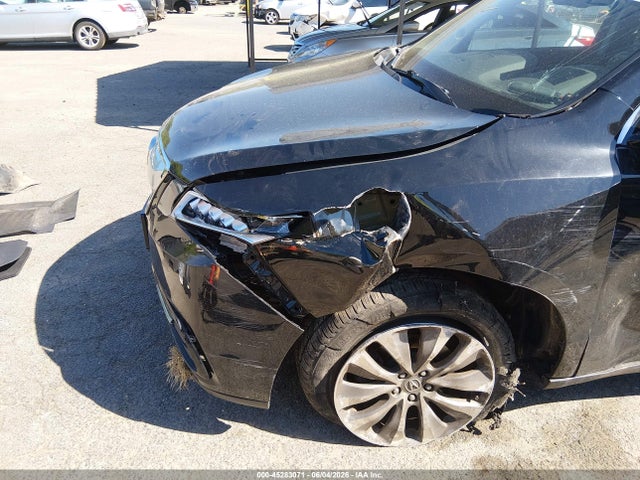 45283071 :رقم المزاد ، 5FRYD4H4XEB038302 vin ، 2014 Acura Mdx Technology Package مزاد بيع