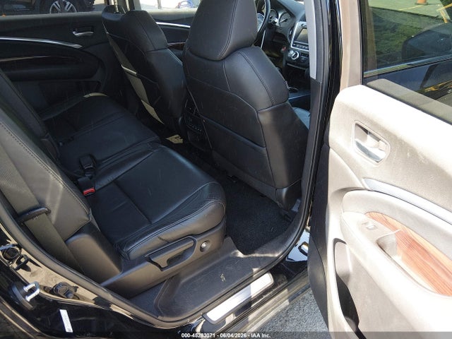 45283071 :رقم المزاد ، 5FRYD4H4XEB038302 vin ، 2014 Acura Mdx Technology Package مزاد بيع