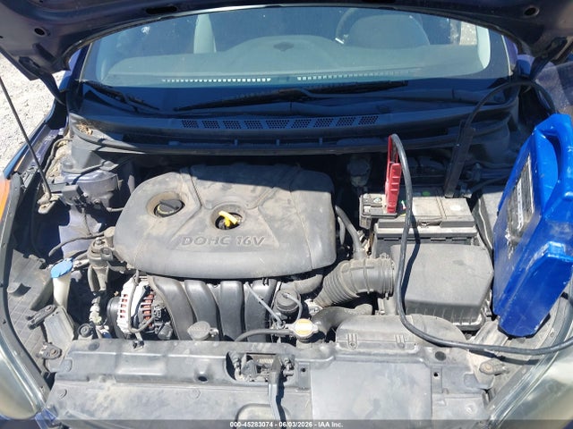 Продажа на аукционе авто 2011 Hyundai Elantra Gls, vin: 5NPDH4AE6BH035241, номер лота: 45283074