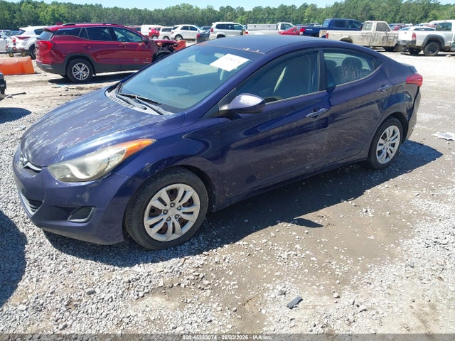 Продажа на аукционе авто 2011 Hyundai Elantra Gls, vin: 5NPDH4AE6BH035241, номер лота: 45283074