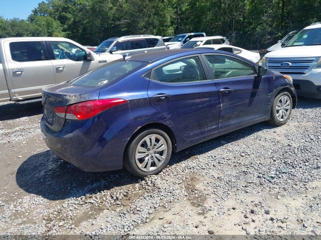 Продажа на аукционе авто 2011 Hyundai Elantra Gls, vin: 5NPDH4AE6BH035241, номер лота: 45283074