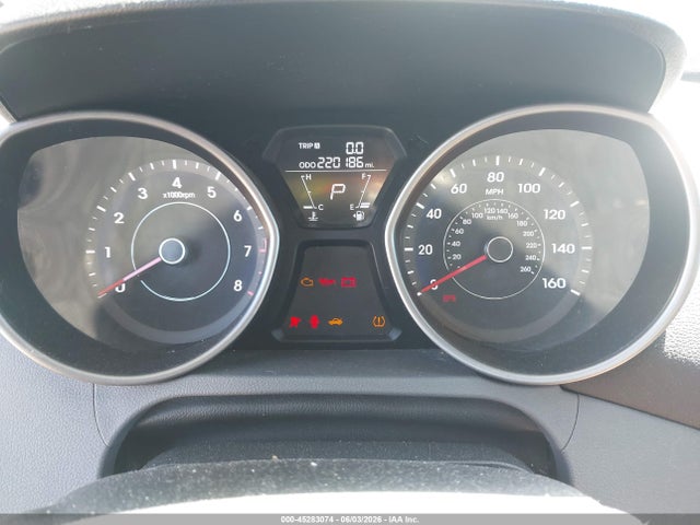 Продажа на аукционе авто 2011 Hyundai Elantra Gls, vin: 5NPDH4AE6BH035241, номер лота: 45283074