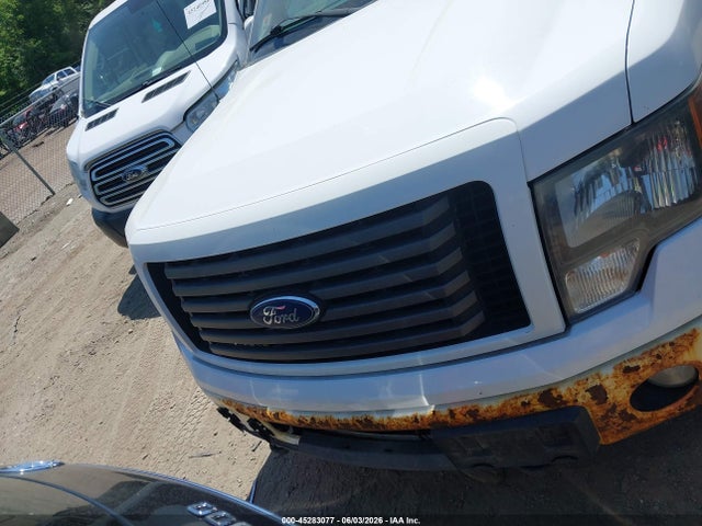 Aukcja sprzedaży 2012 Ford F-150 Fx4, vin: 1FTFW1ET3CFC83786, numer aukcji: 45283077