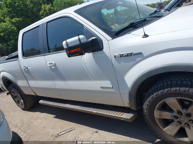 Aukcja sprzedaży 2012 Ford F-150 Fx4, vin: 1FTFW1ET3CFC83786, numer aukcji: 45283077