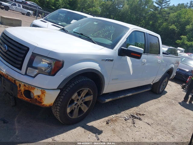 Aukcja sprzedaży 2012 Ford F-150 Fx4, vin: 1FTFW1ET3CFC83786, numer aukcji: 45283077