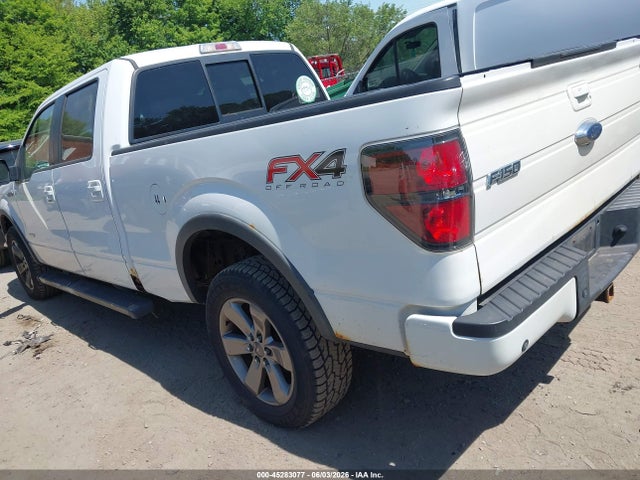 Aukcja sprzedaży 2012 Ford F-150 Fx4, vin: 1FTFW1ET3CFC83786, numer aukcji: 45283077