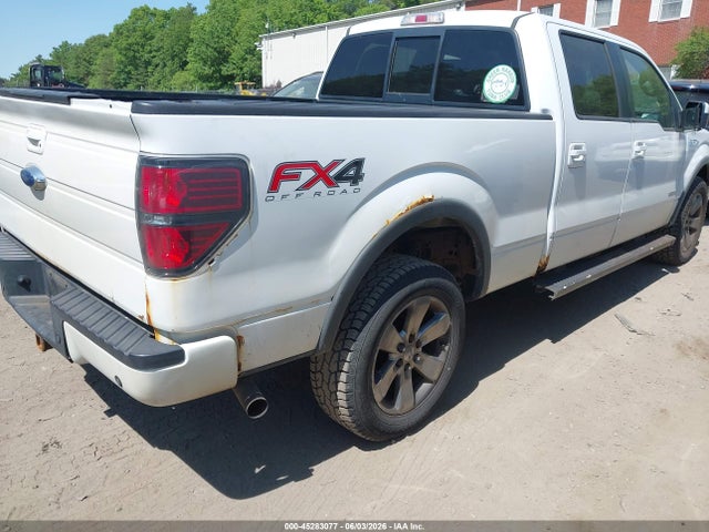 Aukcja sprzedaży 2012 Ford F-150 Fx4, vin: 1FTFW1ET3CFC83786, numer aukcji: 45283077