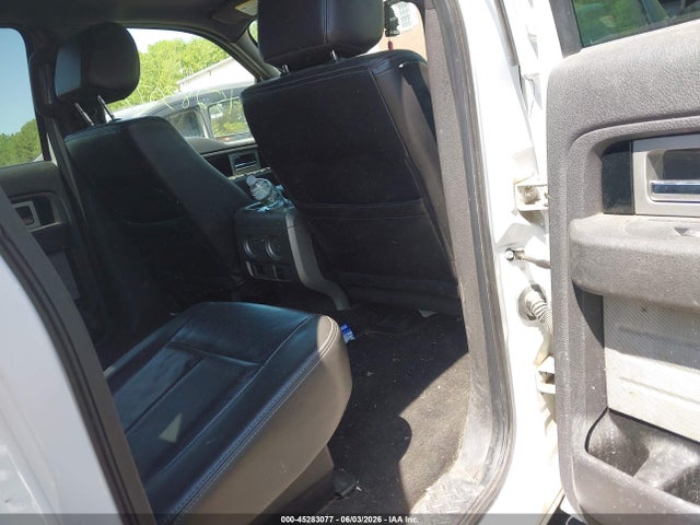 Aukcja sprzedaży 2012 Ford F-150 Fx4, vin: 1FTFW1ET3CFC83786, numer aukcji: 45283077