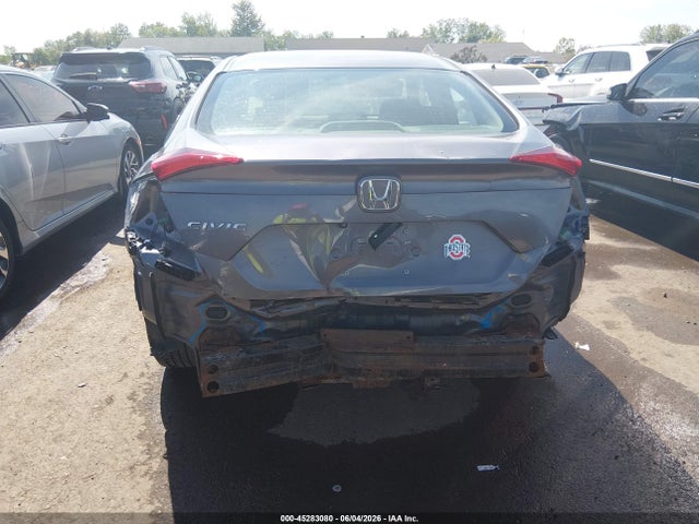 Продажа на аукционе авто 2017 Honda Civic Lx, vin: 19XFC2F57HE055886, номер лота: 45283080