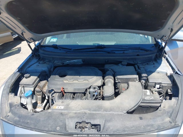 Hyundai Sonata Sport 2017 5NPE34AF9HH590138 Image 10