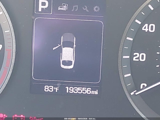 Hyundai Sonata Sport 2017 5NPE34AF9HH590138 Image 15