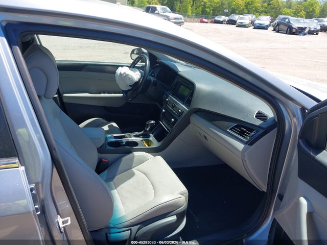 Hyundai Sonata Sport 2017 5NPE34AF9HH590138 Image 5