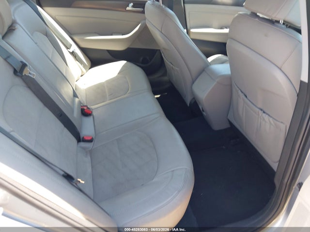 Hyundai Sonata Sport 2017 5NPE34AF9HH590138 Image 8