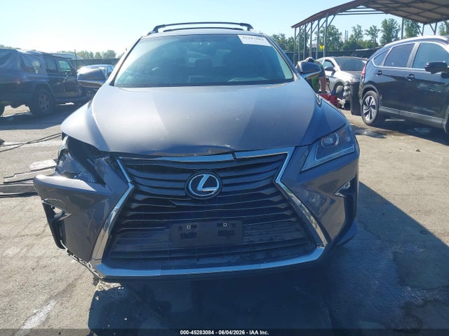 45283084 :رقم المزاد ، 2T2BZMCA7GC014953 vin ، 2016 Lexus Rx 350 مزاد بيع
