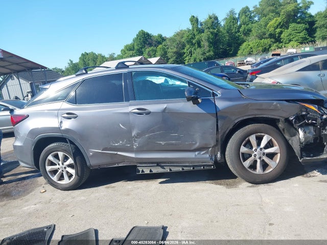 Aukcja sprzedaży 2016 Lexus Rx 350, vin: 2T2BZMCA7GC014953, numer aukcji: 45283084