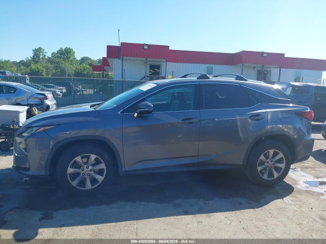 45283084 :رقم المزاد ، 2T2BZMCA7GC014953 vin ، 2016 Lexus Rx 350 مزاد بيع