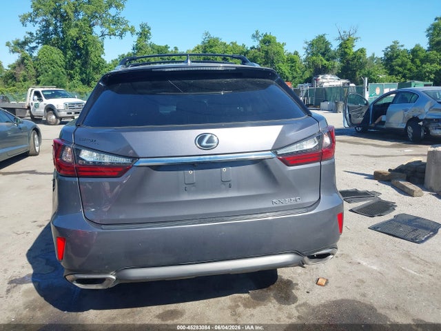 45283084 :رقم المزاد ، 2T2BZMCA7GC014953 vin ، 2016 Lexus Rx 350 مزاد بيع