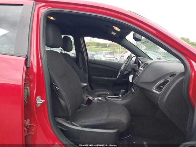Продажа на аукционе авто 2013 Dodge Avenger Se V6, vin: 1C3CDZAGXDN552748, номер лота: 45283085