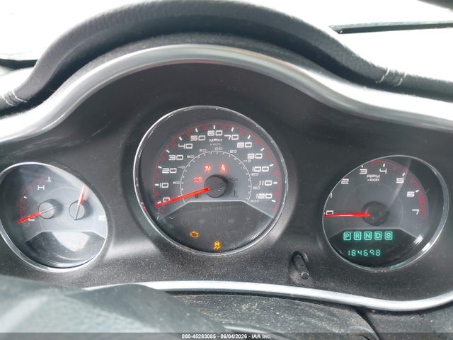 Продажа на аукционе авто 2013 Dodge Avenger Se V6, vin: 1C3CDZAGXDN552748, номер лота: 45283085