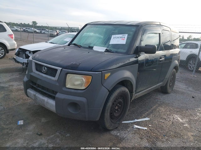 45283094 :رقم المزاد ، 5J6YH18694L013791 vin ، 2004 Honda Element Ex مزاد بيع