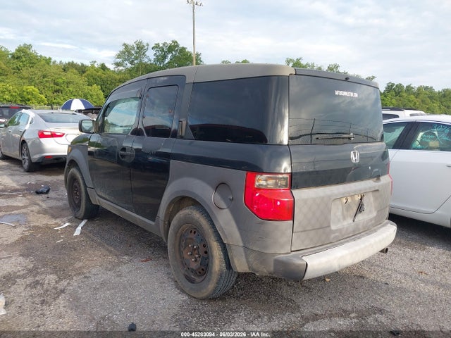 45283094 :رقم المزاد ، 5J6YH18694L013791 vin ، 2004 Honda Element Ex مزاد بيع