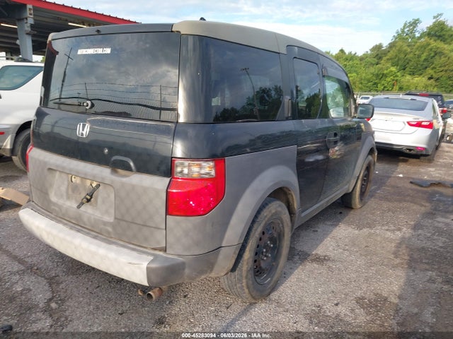 45283094 :رقم المزاد ، 5J6YH18694L013791 vin ، 2004 Honda Element Ex مزاد بيع