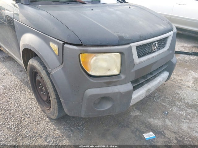 45283094 :رقم المزاد ، 5J6YH18694L013791 vin ، 2004 Honda Element Ex مزاد بيع
