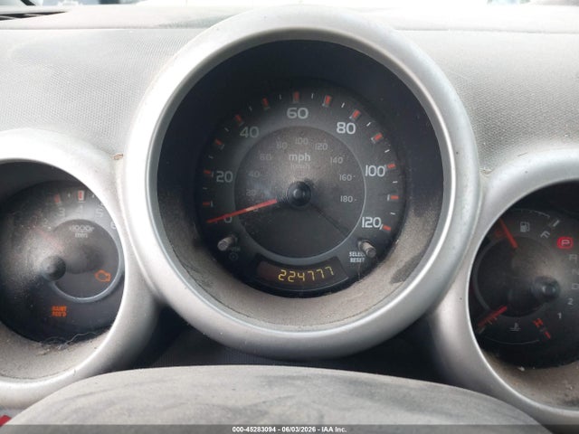 45283094 :رقم المزاد ، 5J6YH18694L013791 vin ، 2004 Honda Element Ex مزاد بيع