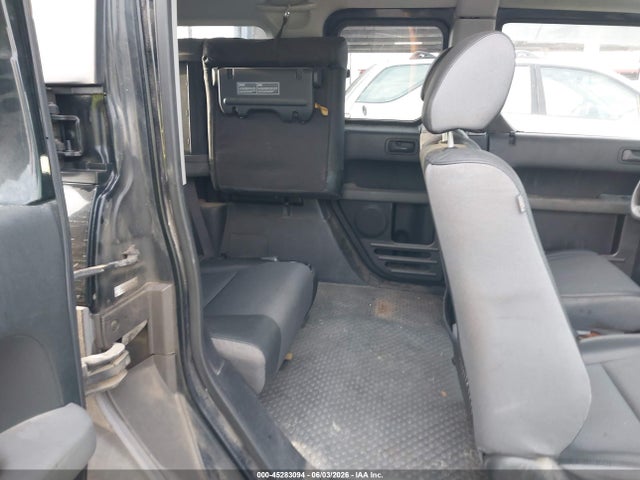 45283094 :رقم المزاد ، 5J6YH18694L013791 vin ، 2004 Honda Element Ex مزاد بيع