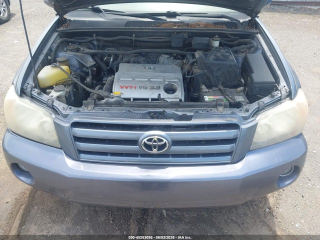 Aukcja sprzedaży 2007 Toyota Highlander V6, vin: JTEGP21A570138779, numer aukcji: 45283095