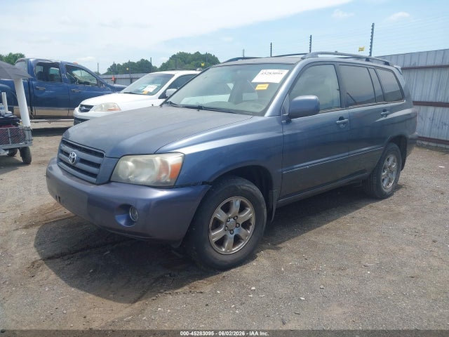 Aukcja sprzedaży 2007 Toyota Highlander V6, vin: JTEGP21A570138779, numer aukcji: 45283095