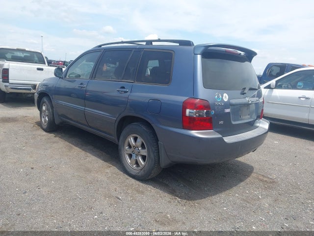 Aukcja sprzedaży 2007 Toyota Highlander V6, vin: JTEGP21A570138779, numer aukcji: 45283095