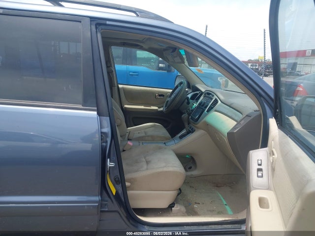 Aukcja sprzedaży 2007 Toyota Highlander V6, vin: JTEGP21A570138779, numer aukcji: 45283095