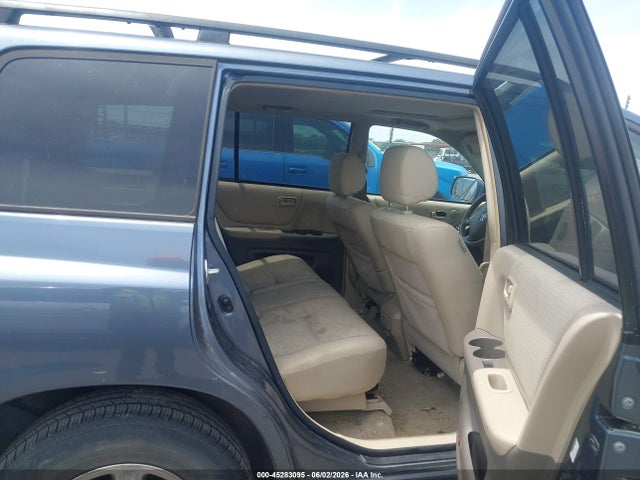 Aukcja sprzedaży 2007 Toyota Highlander V6, vin: JTEGP21A570138779, numer aukcji: 45283095
