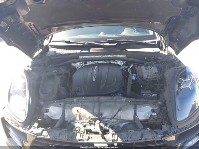 WP1AA2A50MLB01968 Porsche Macan
