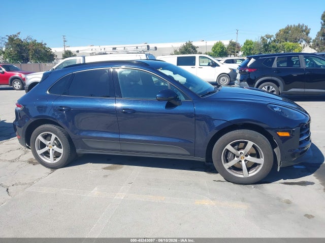WP1AA2A50MLB01968 Porsche Macan
