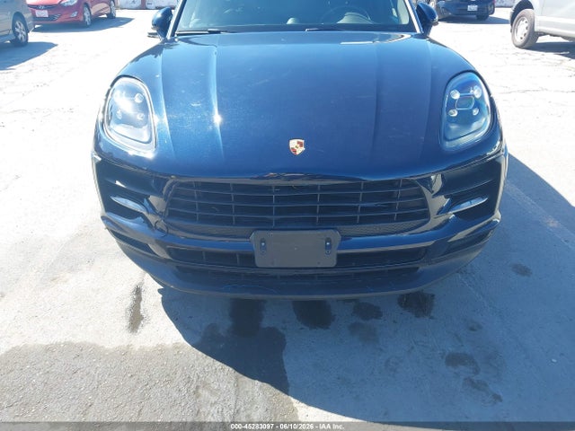 Porsche Macan 2021 WP1AA2A50MLB01968 Image 6
