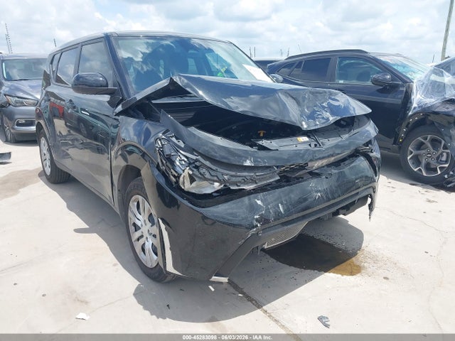 45283098 :رقم المزاد ، KNDJ23AU4S7945285 vin ، 2025 Kia Soul Lx مزاد بيع
