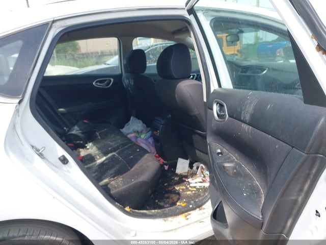 Aukcja sprzedaży 2017 Nissan Sentra Sv, vin: 3N1AB7AP3HY266765, numer aukcji: 45283100