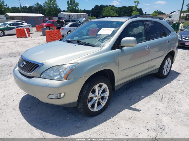 Продажа на аукционе авто 2009 Lexus Rx 350, vin: 2T2HK31U79C100823, номер лота: 45283106