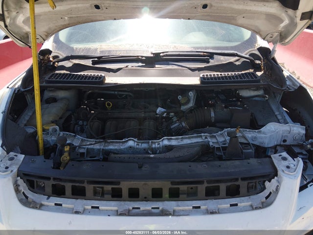 Aukcja sprzedaży 2016 Ford Escape Se, vin: 1FMCU0G70GUC45058, numer aukcji: 45283111