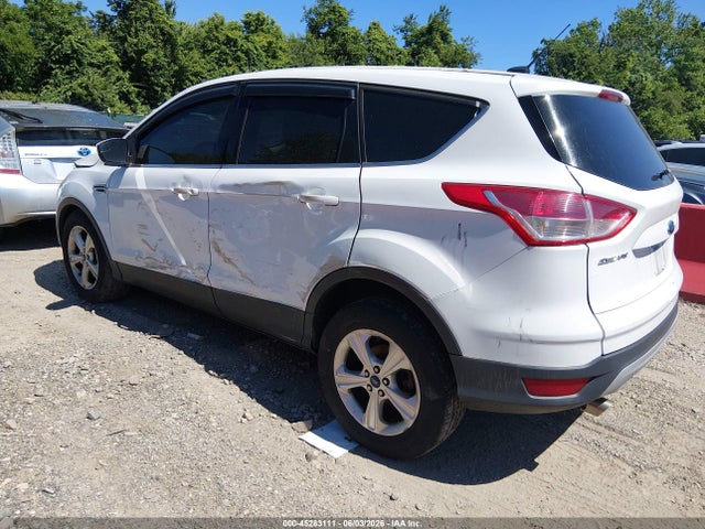Aukcja sprzedaży 2016 Ford Escape Se, vin: 1FMCU0G70GUC45058, numer aukcji: 45283111