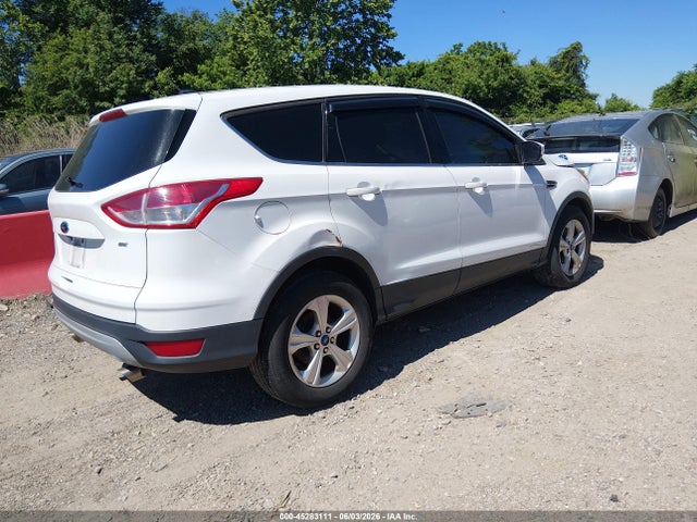 Aukcja sprzedaży 2016 Ford Escape Se, vin: 1FMCU0G70GUC45058, numer aukcji: 45283111