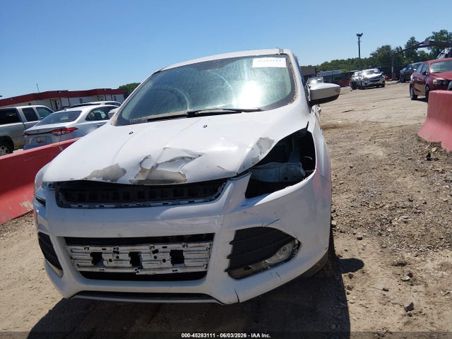 Aukcja sprzedaży 2016 Ford Escape Se, vin: 1FMCU0G70GUC45058, numer aukcji: 45283111