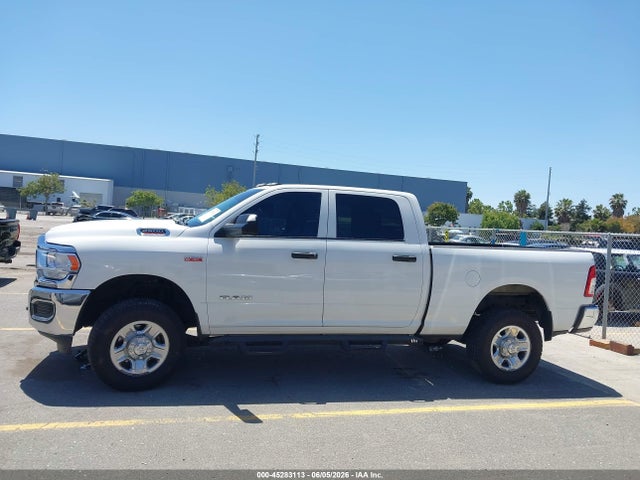 3C6UR5CJ1MG641918 RAM 2500 Tradesman 4x4 6&#039;4 Box