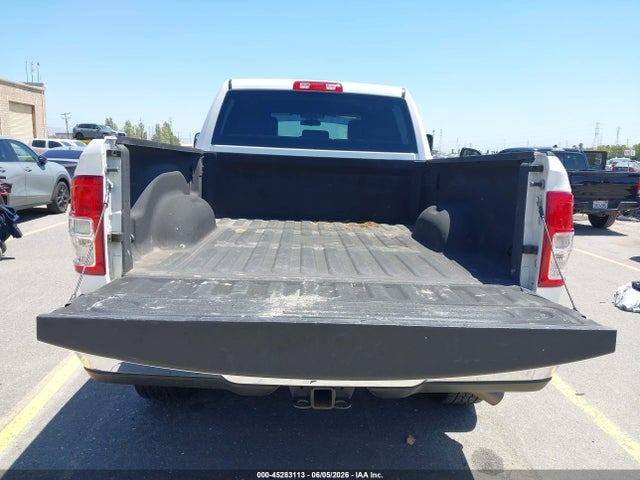 3C6UR5CJ1MG641918 RAM 2500 Tradesman 4x4 6&#039;4 Box