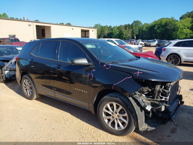 45283116 :رقم المزاد ، 2GNAXSEV7K6270490 vin ، 2019 Chevrolet Equinox Ls مزاد بيع