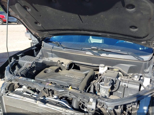 Aukcja sprzedaży 2019 Chevrolet Equinox Ls, vin: 2GNAXSEV7K6270490, numer aukcji: 45283116
