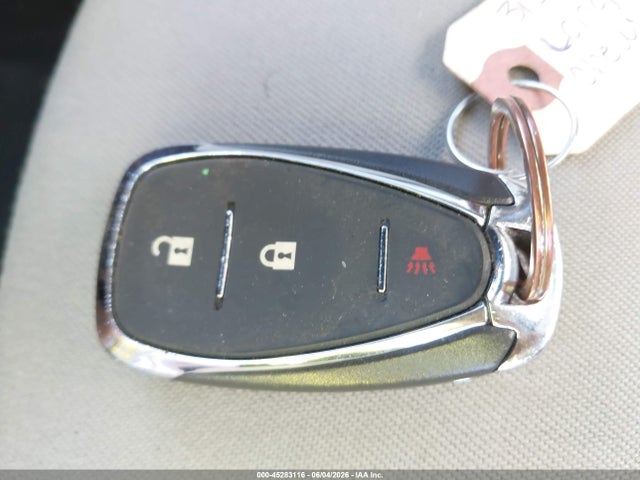 Aukcja sprzedaży 2019 Chevrolet Equinox Ls, vin: 2GNAXSEV7K6270490, numer aukcji: 45283116
