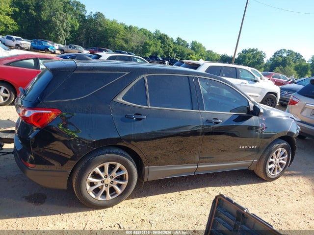 Aukcja sprzedaży 2019 Chevrolet Equinox Ls, vin: 2GNAXSEV7K6270490, numer aukcji: 45283116